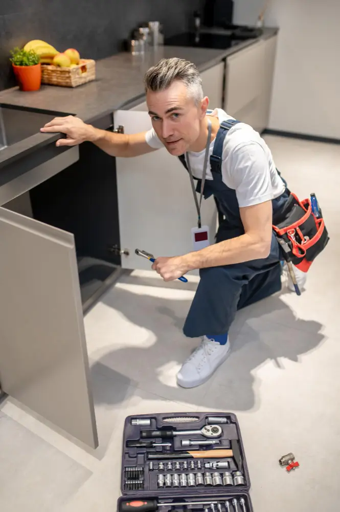 Air conditioner mechanic in slough